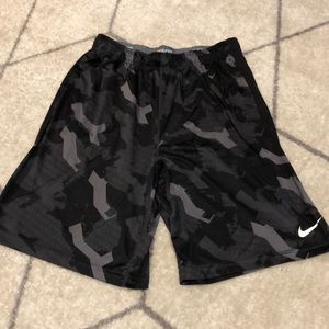 Nike dri-fit shorts